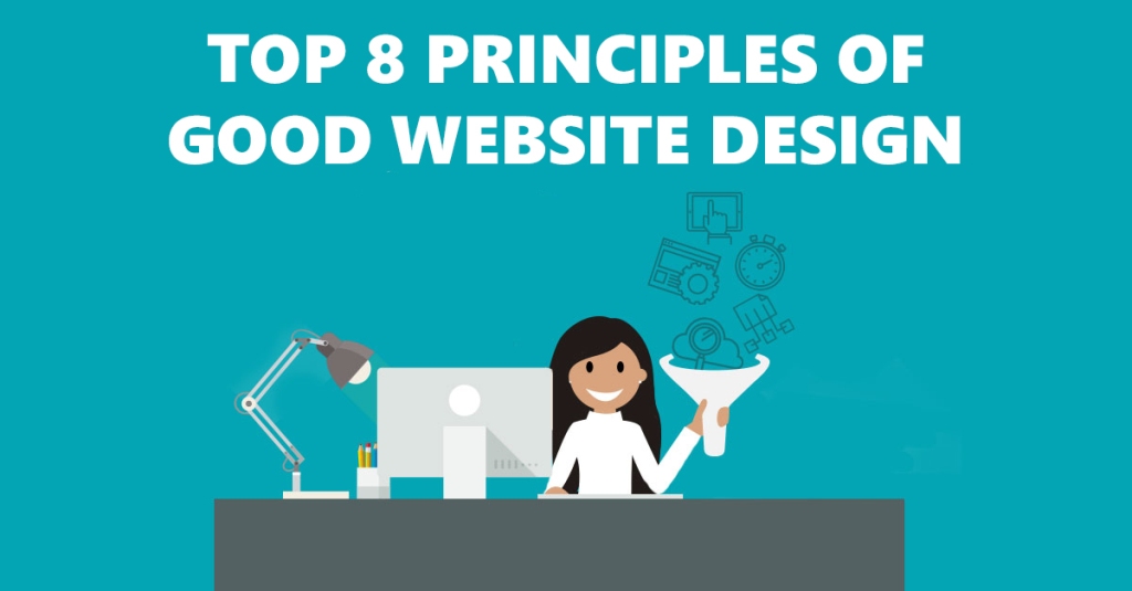 Good Website Design Principles
